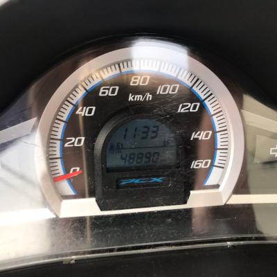 Honda Pcx 150 Sport Ano 2018 Com 48 Mil Km 06
