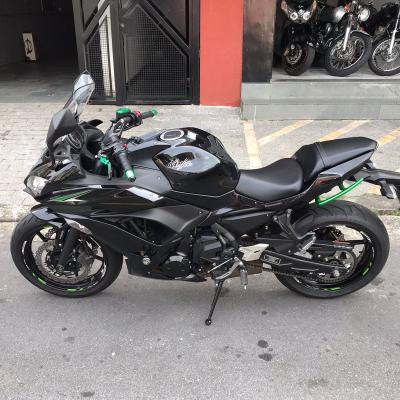 Kawasaki Ninja 650 Ano 2018 Com 20 Mil Km 01