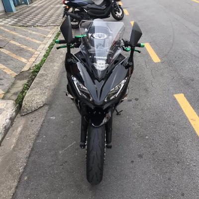 Kawasaki Ninja 650 Ano 2018 Com 20 Mil Km 04