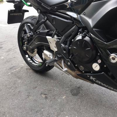 Kawasaki Ninja 650 Ano 2018 Com 20 Mil Km 05