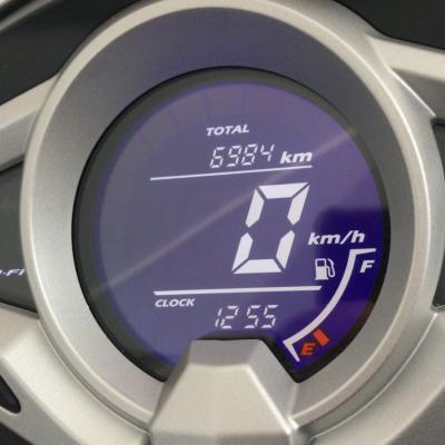 Honda Elite 125 Ano 2021 Com 6 Mil Km 07