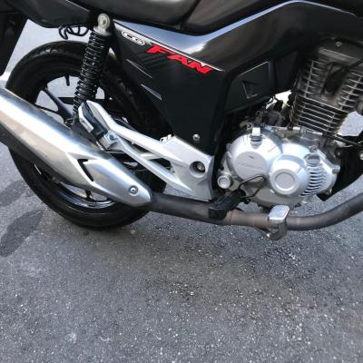 Honda Cg 160 Fan 2019 06