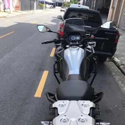 Kawasaki Versys 300x Ano 2020 Com 20mil Km 04