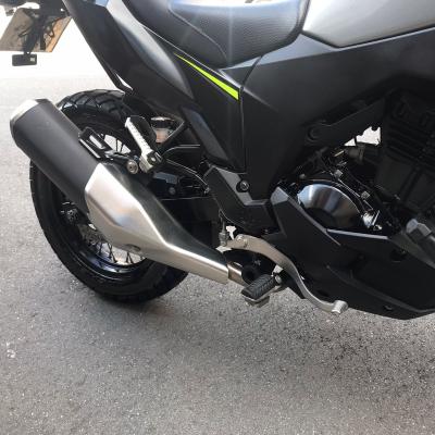 Kawasaki Versys 300x Ano 2020 Com 20mil Km 05