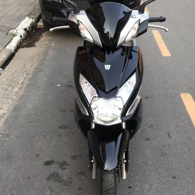 Haojue Vr 150 2022 270km 3