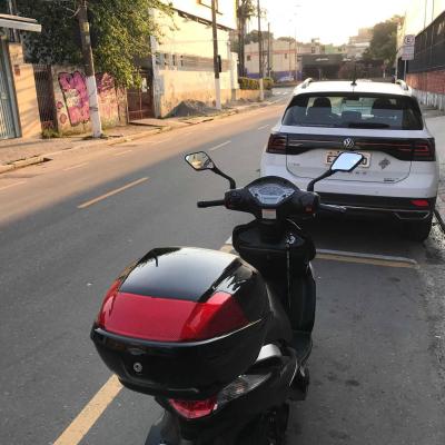 Haojue Vr 150 2022 270km 4