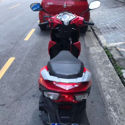 Honda Elite 125 Ano 2021 Com 6 Mil Km 04