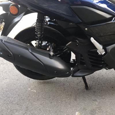 N Max 160 Abs Ano 2021 Com 13mil Km 05