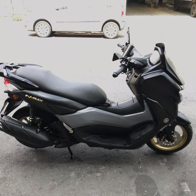 N Max 160 2022 Com 20 Mil Km 16900 Passagem Por Leilao 01