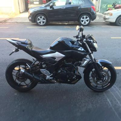 Yamaha Mt 03 Abs 2017 35 Mil Km 1