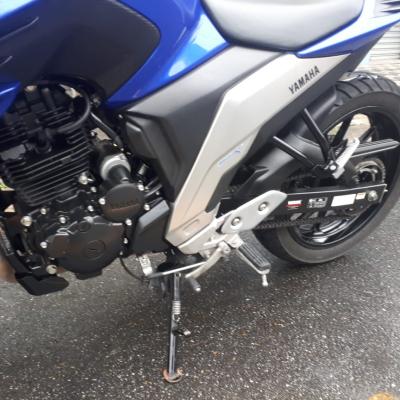 Fazer 250 Abs Ano 2022 Com 18mil Km06