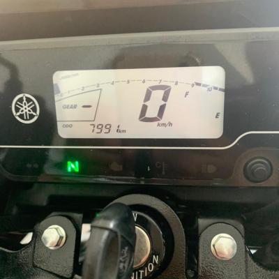 Factor 150 Ano 2022 Com 7mil Km 07