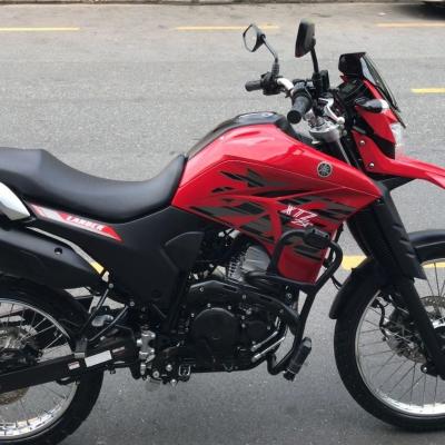 Yamaha Xtz 250 Lander 2022 7 Mil Km 1