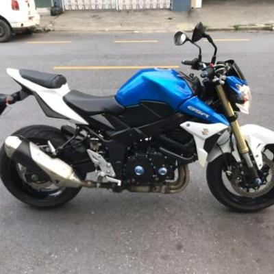 Suzuki Gsr 750a 2015 21milkm